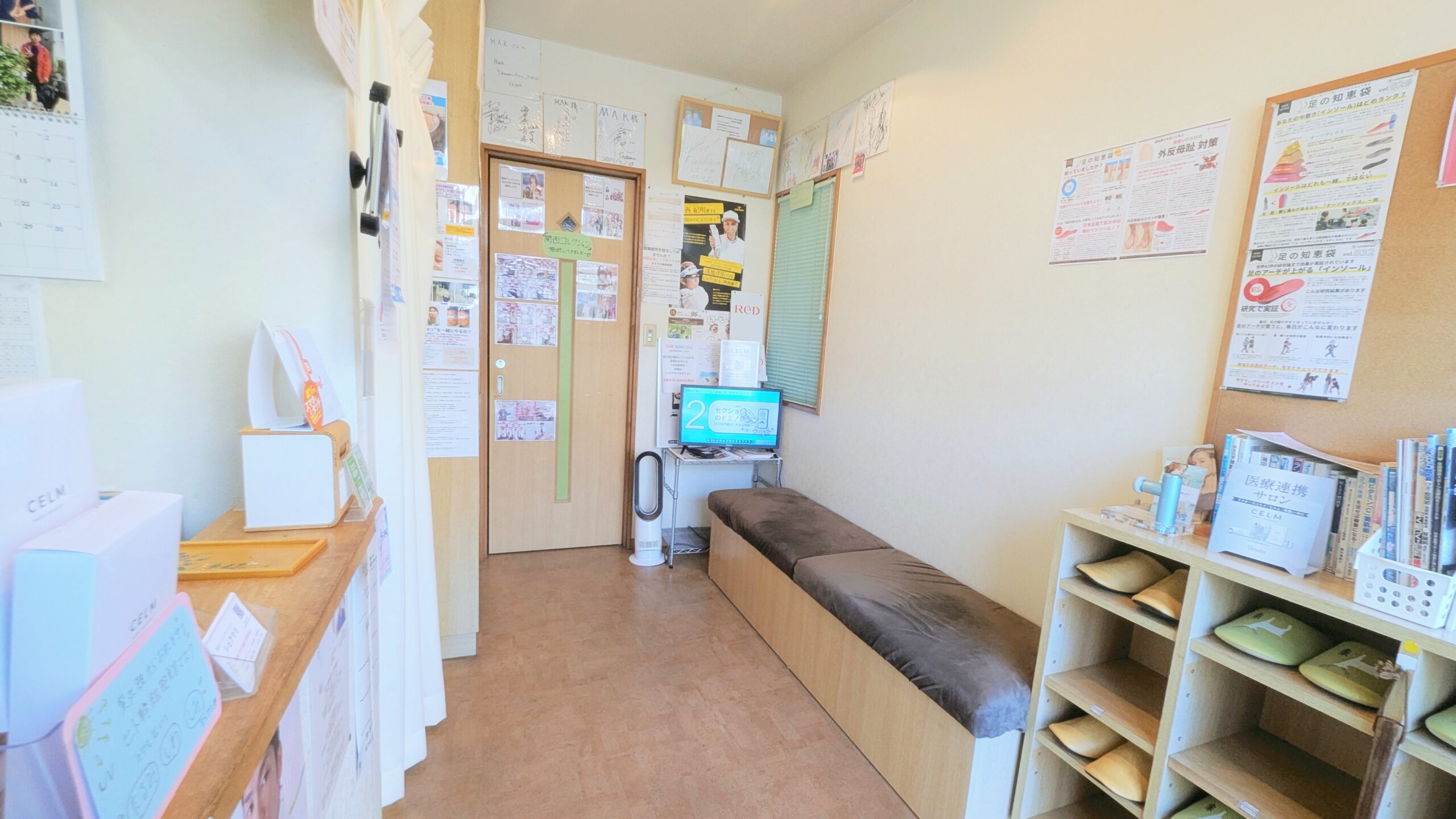 膝が痛い人は要注意？夏のサンダルが引き起こす歩き方の崩れ｜武蔵新城で聞く足元と姿勢の関係 画像